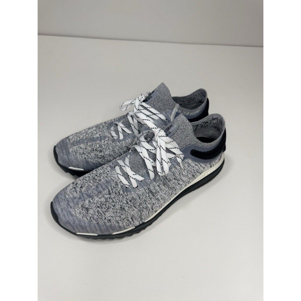 The North Face Vectiv Escape Men’s Size 11 Gray Knit Running Trail Hiking Shoes